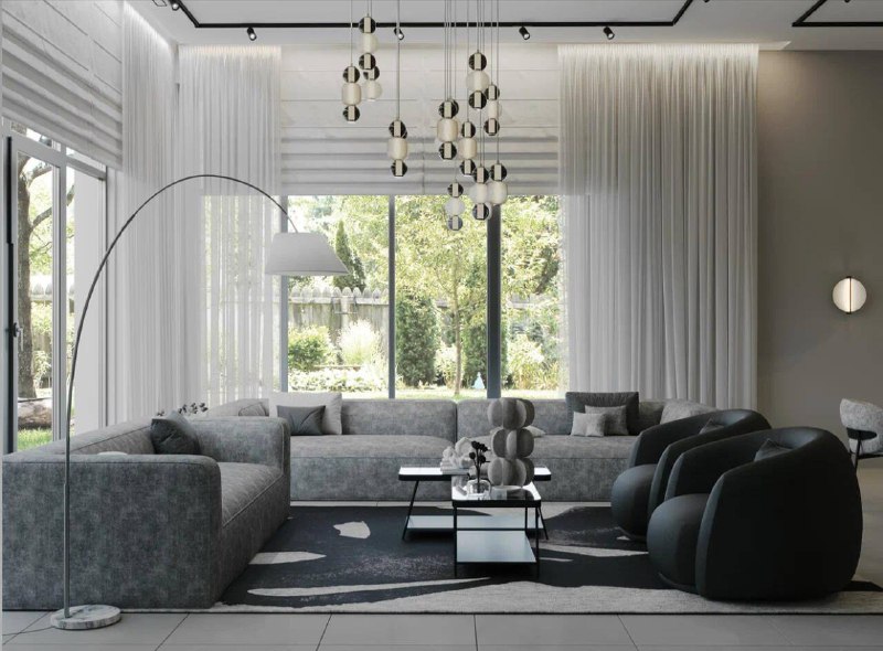 Покажу финалы самого большого проекта 2025 года. Дом для семьи из 4 человек. 1 часть. - изображение 3 - покажу, финалы, самого