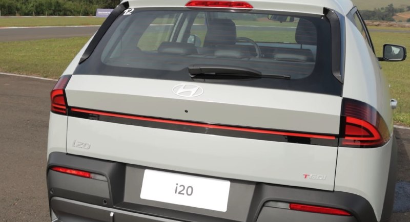 Представлен Hyundai i20 нового поколения 6