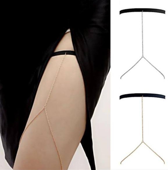 Украшение на ногу 2шт 10₾ — фото 1