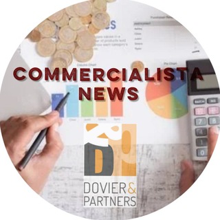 Commercialista News - Studio Dovier & Partners Telegram Group Link