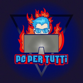 🖥• PCperTUTTI | Configurazioni & Offerte Lampo •💡 Telegram Group Link