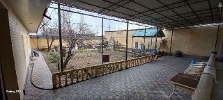Uchaska. Arenda 
127,68 м2 фоедаланиш маедони
6 хона
1 ички ошхона
1 т
