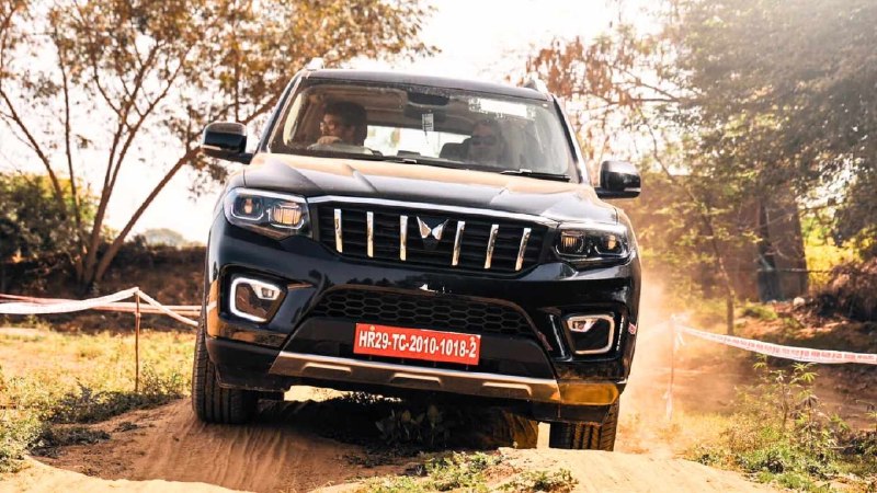 🚗 Scorpio продолжает доминировать, но свежие модели уже поднимают градусы!В обз