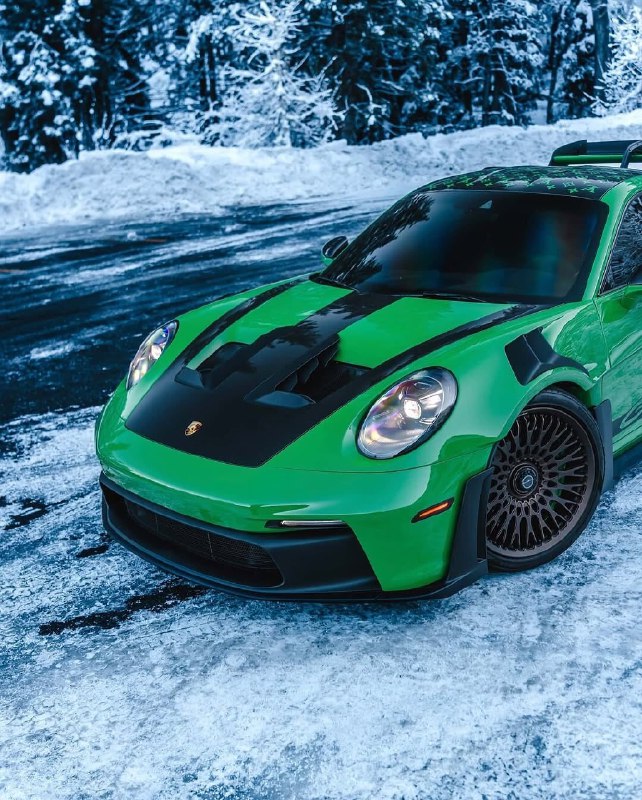 Porsche GT3 RS