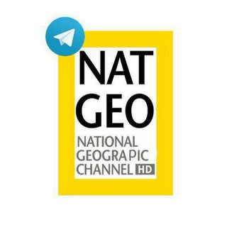 Telegram profile photo for National Geographic