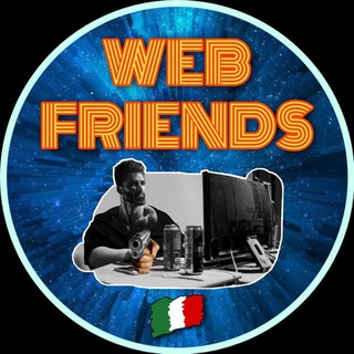 Webfriends 🤡⚠️ Telegram Group Link