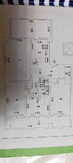Uchtepa district, 23 massif, house 69