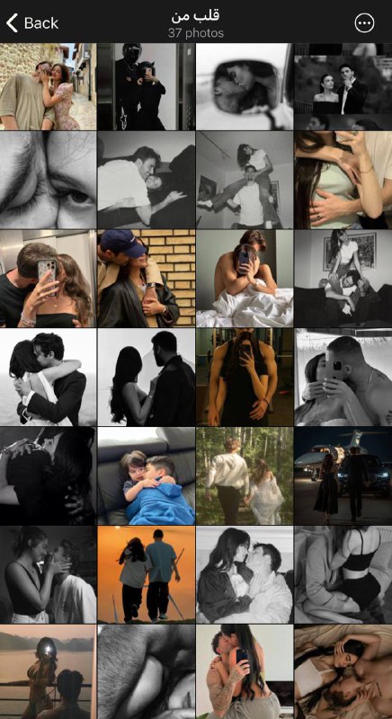 نجوم 🛰: عکسای کاپلیش انقد خوشگله که من دیگ nmt :💘💘@Axcuple