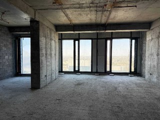 ЖК Nest One  3/35/51   93 м² / Коробка/  Ташкент Сити