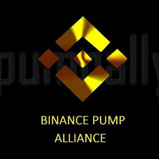 BINANCE PUMP ALLIANCE Telegram Group Link