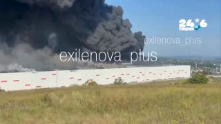🇮🇱 כטב"מים של אוקראינה פגעו במחסן של חברת המשלוחים הרוסית וויילדבריז במחוז סמארה. חדשות ישראל.