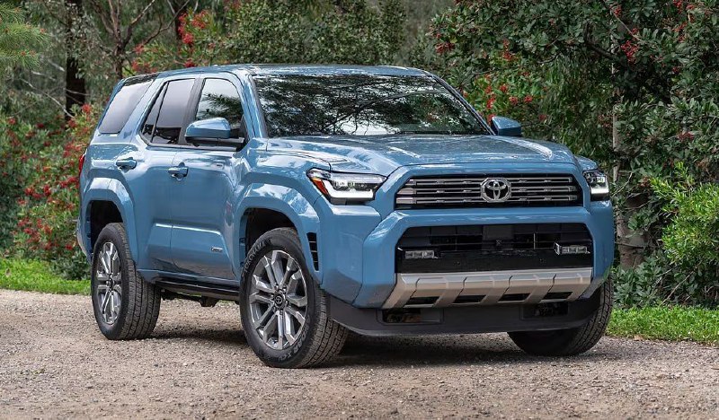 Тoyota раскрыла стоимость нового 4Runner — конкурент Land Cruiser Prado 250Начал
