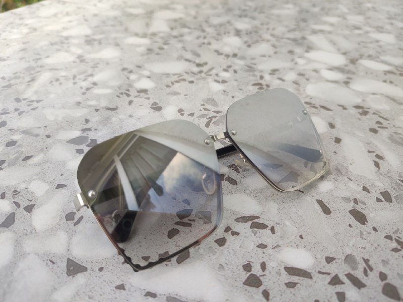 очки солнцезащитные — фото 1