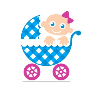 Telegram profile photo for Всё для Крохи - Mom's club