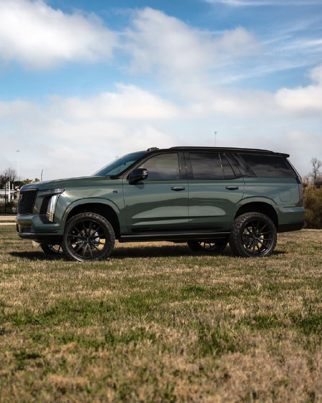CADILLAC ESCALADE SPORT 2026 года 9
