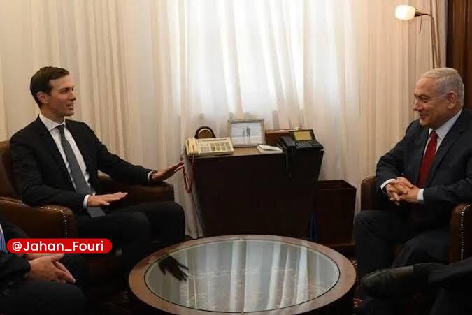جهان بینالملل فوری🌍: دوپینگ سیاسی نتانیاهو برای تشدید فشار بر غزه پس از دیدار با نمایندگان ترامپروزنامه «الشرق الاوسط»:🔹دیدار فرستادگان ترامپ