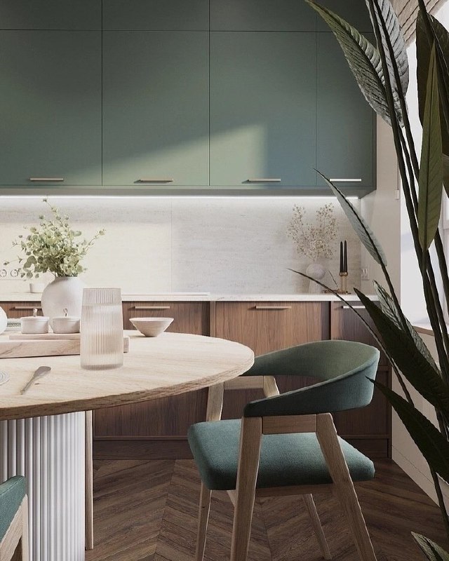 Прекрасный дизайн интерьера трехкомнатной квартиры общей площадью 86 квадратных метров. Автор проекта Мария Айтмухаметова. МЫ В МАХ подписаться - изображение 5 - прекрасный, дизайн, интерьера