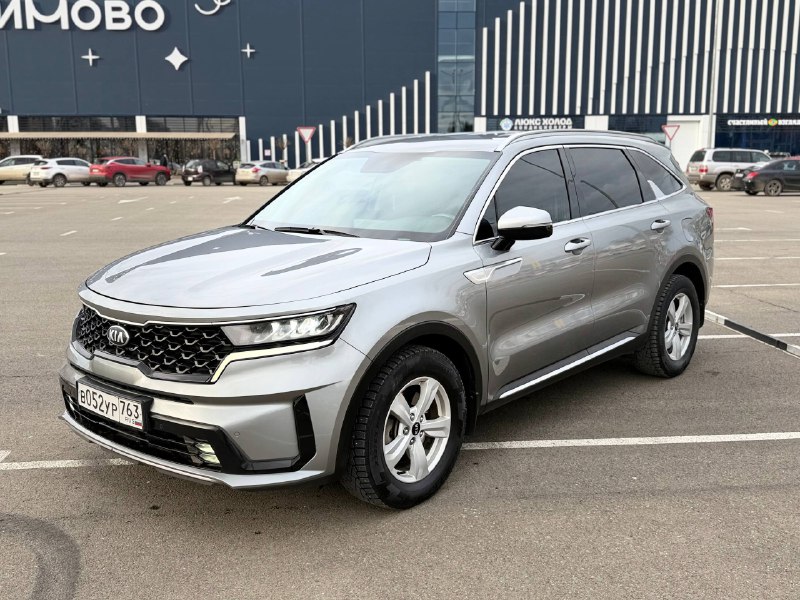 Kia sorento 2020г 2.5 объем пробег 175.000 автомобиль приобретали у официального дилера не путайте с... - фотография