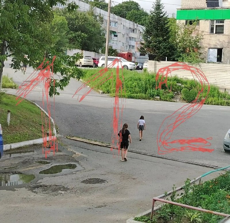 Двое подростков закидали камнями женщину-инвалида в Артёме — пострадавшей нужна помощь медиков