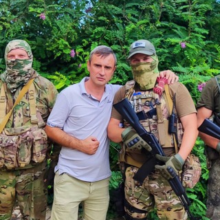 Telegram profile photo for Вячеслав Попов🇷🇺