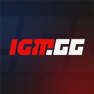 Telegram profile photo for IGM.GG