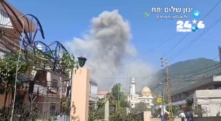 🇮🇱 מתקיפות צה"ל באזור נבטיה שבדרום לבנון: - צבא וביטחון i24. ינון שלום יתח. דסק צפון. כל החדשות וההתראות…