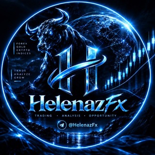 Telegram profile photo for ⚡H E L E N A Z Fx⚡