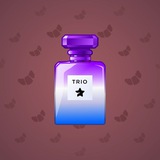 Perfume Bottle #1006
