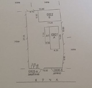 Sotiladi yer uchastkasi Eski Sergeli