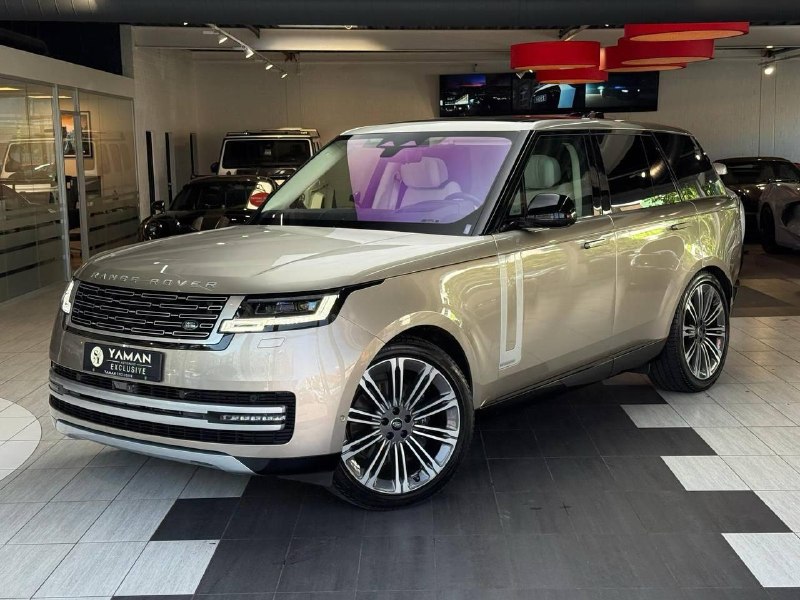 Land Rover Range Rover Sport D300 2022 фото 4