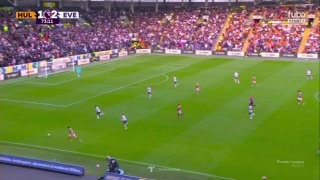 GOAL: MOHAMED BLOOMI EQUALIZE FOR HULL CITY! What a goal!