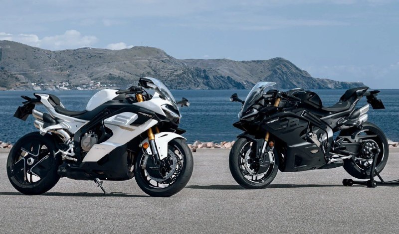 CFMoto 750SR-S — китайская альтернатива Honda и Yamaha