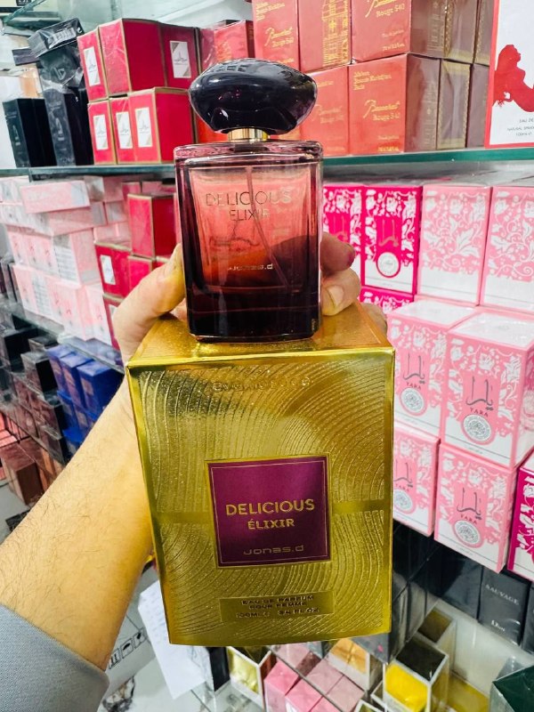 delcious vip gold