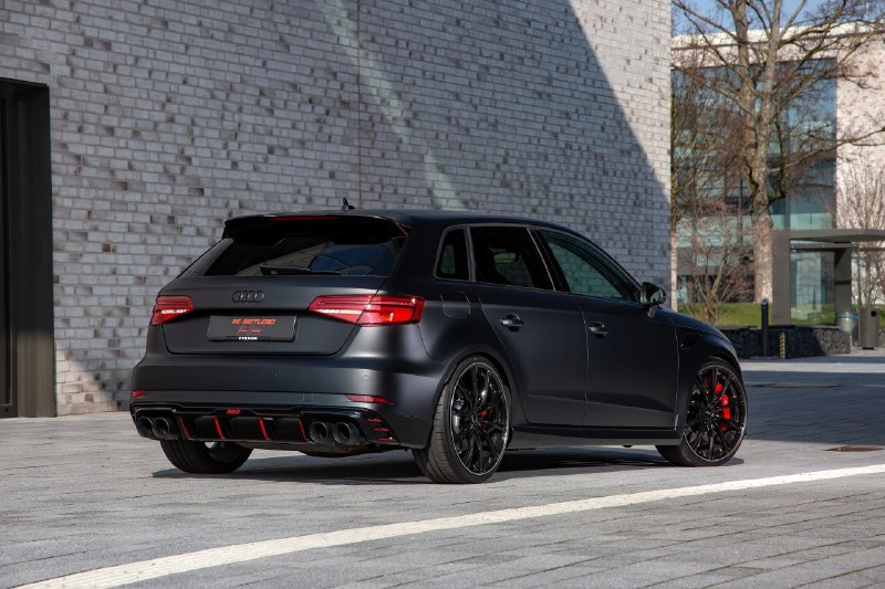 2021 PSS Audi RS 3 ABT R8 Edition 2