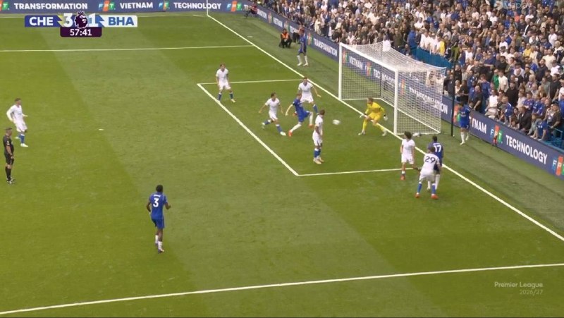 CHELSEA CF: پالمر چیووو نزد