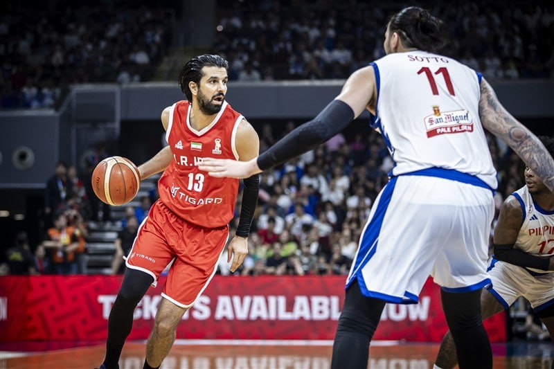 Varzeshland: برنامه بازی‌های تیم ملی بسکتبال ایران در بازی‌های آسیایی ناگویا 🏀 تیم ملی بسکتبال ایران نخستین دیدار خود را بامداد پنجشن