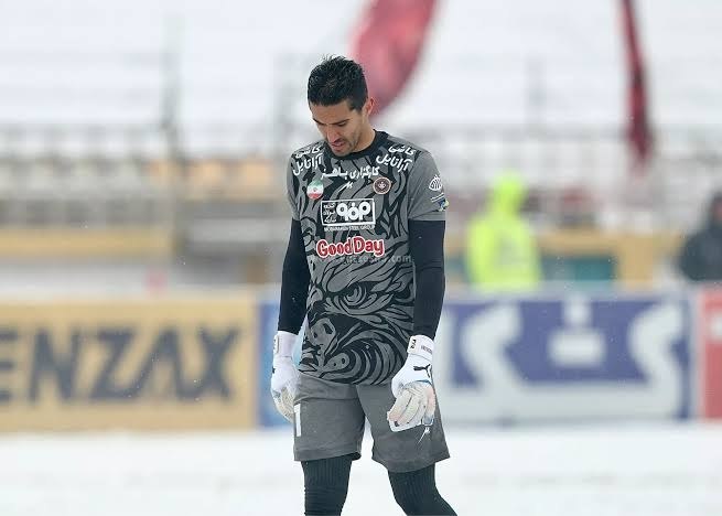 Bistodo IR | بیست و دو ⚽️: ⚽️⚽️ گگگگگگگگگل دوووممممممممم تراکتتتتوررررررر به سسسسپاهاااان دقیقه 3+90 توسط امیرحسین حسینزاده، چالش مانکن از سید حسی
