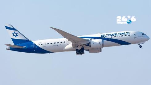 אל על ביטלה טיסות למוסקבה עד סוף הקיץ בשל המצב במרחב האווירי הרוסי