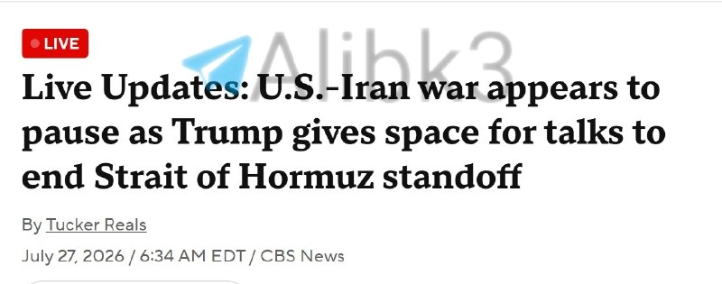 CBS: