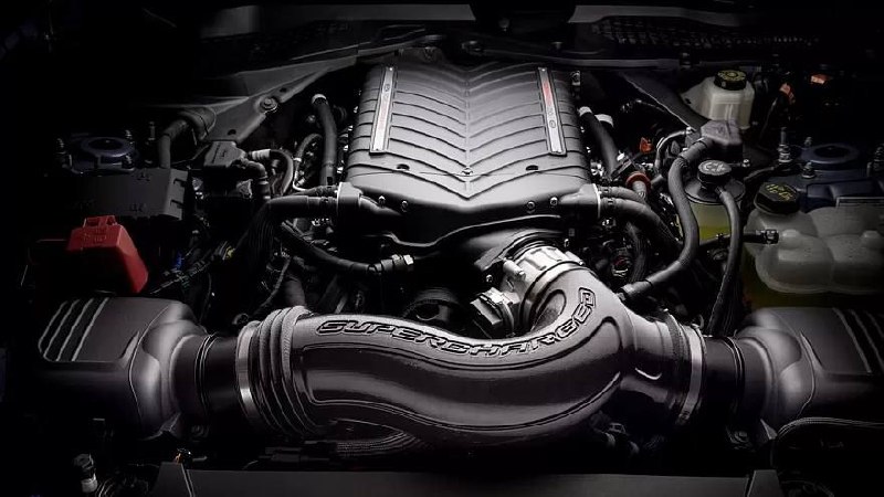 Для Ford Mustang появился заводской пакет увеличения мощности на 300 сил 2