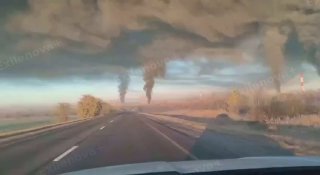 15 הרוגים בהתקפה לילית של דניפרו של הפדרציה הרוסית על קייב. העיקר מהבוקר: בית זיקוק הותקף בנובוקויבישבסק, ר…