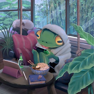 Лягушкина нора Telegram channel profile photo