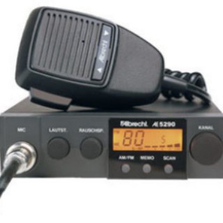 CB-Funk - jedermann Funk On-Air