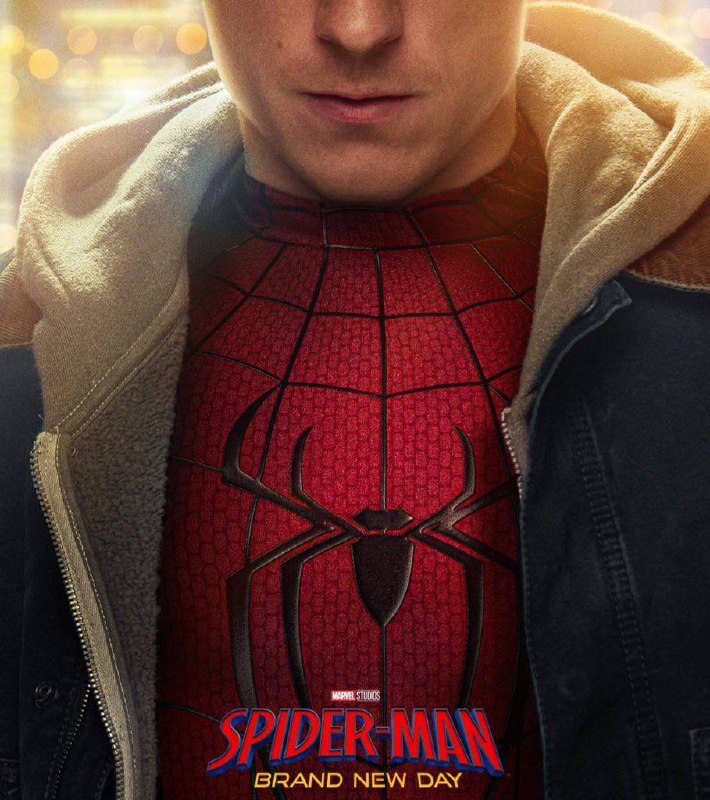 HollywooDi_A | هالیوودیا: فیلم “SPIDER-MAN: BRAND NEW DAY” بهطور رسمی در گیشه جهانی از مرز ۲ میلیارد دلار عبور کرد.این اثر اکنون به پرفروشترین ف