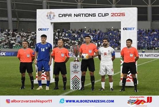 البرزورزشی: ✅ایران و ازبکستان؛ تکراری‌ترین نبرد آسیا تیم ملی فوتبال ایران دوم مهر ۱۴۰۵ در دیداری تدارکاتی در تاشکند به مصاف ازبکستان