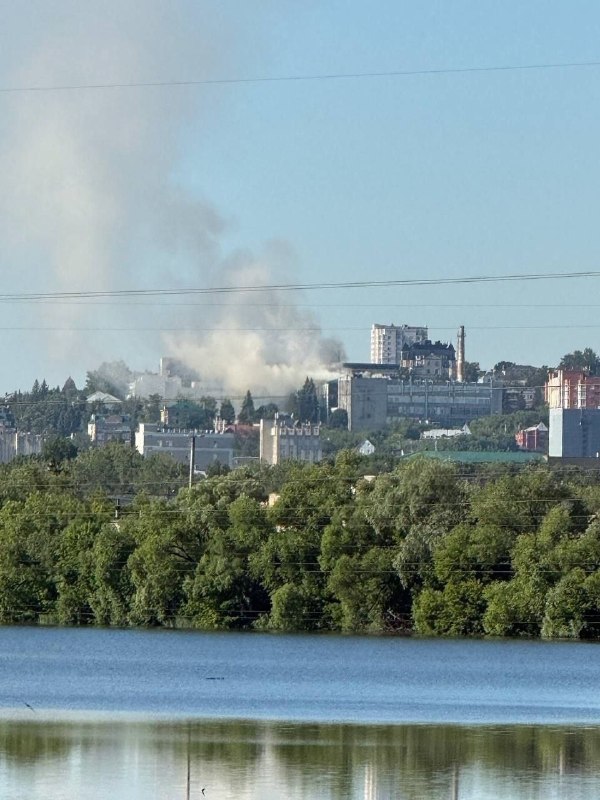 Another bridge on the Mariupol-Donetsk highway over the Malyi Kal'chyk River near Hranitne has been struck, further disrupting one of Russia’s key military logistics routes between occupied southern and eastern Ukraine.