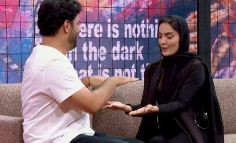 بی پرده: 🔴 خبری که هممون پیشبینی میکردیم؛ برنامه «درجام» به علت همین بازی نون بیار و کباب ببر توقیف شد.• @BiPrdeh🔴 خبری که هممون