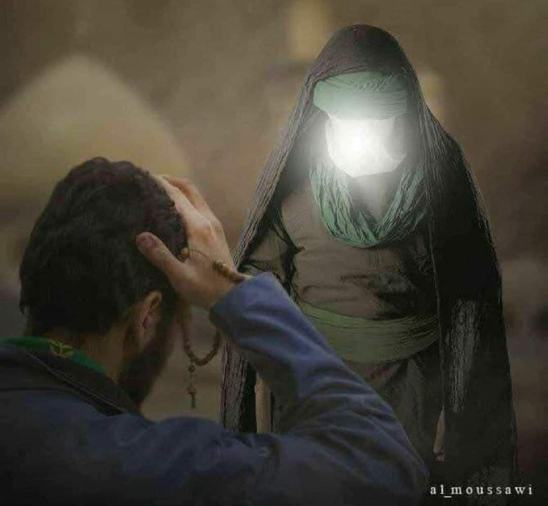 مهدي آل البيت ع: "#آلانمَن لهُ حاجة فَليبدأ نهاره:السَّلامُ عليكَ يا إمام زماني حاجَتي مُتعلِّقة بِك.#الشيخ_بهجت (قده)🍃✨