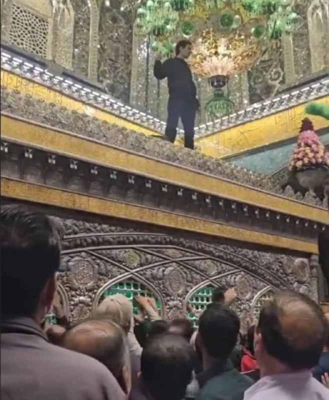 Image from a post by ملی گرایان مردم گرا