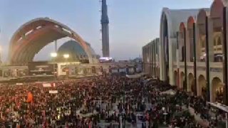 🎦 אולי הערב האחרון שבו טהרן מארחת את מר קילדמן...